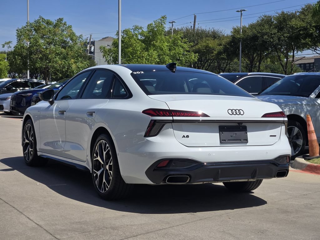 Certified 2026 Audi A6 Premium Plus w/ Premium Plus Package AWD/4WD image 11