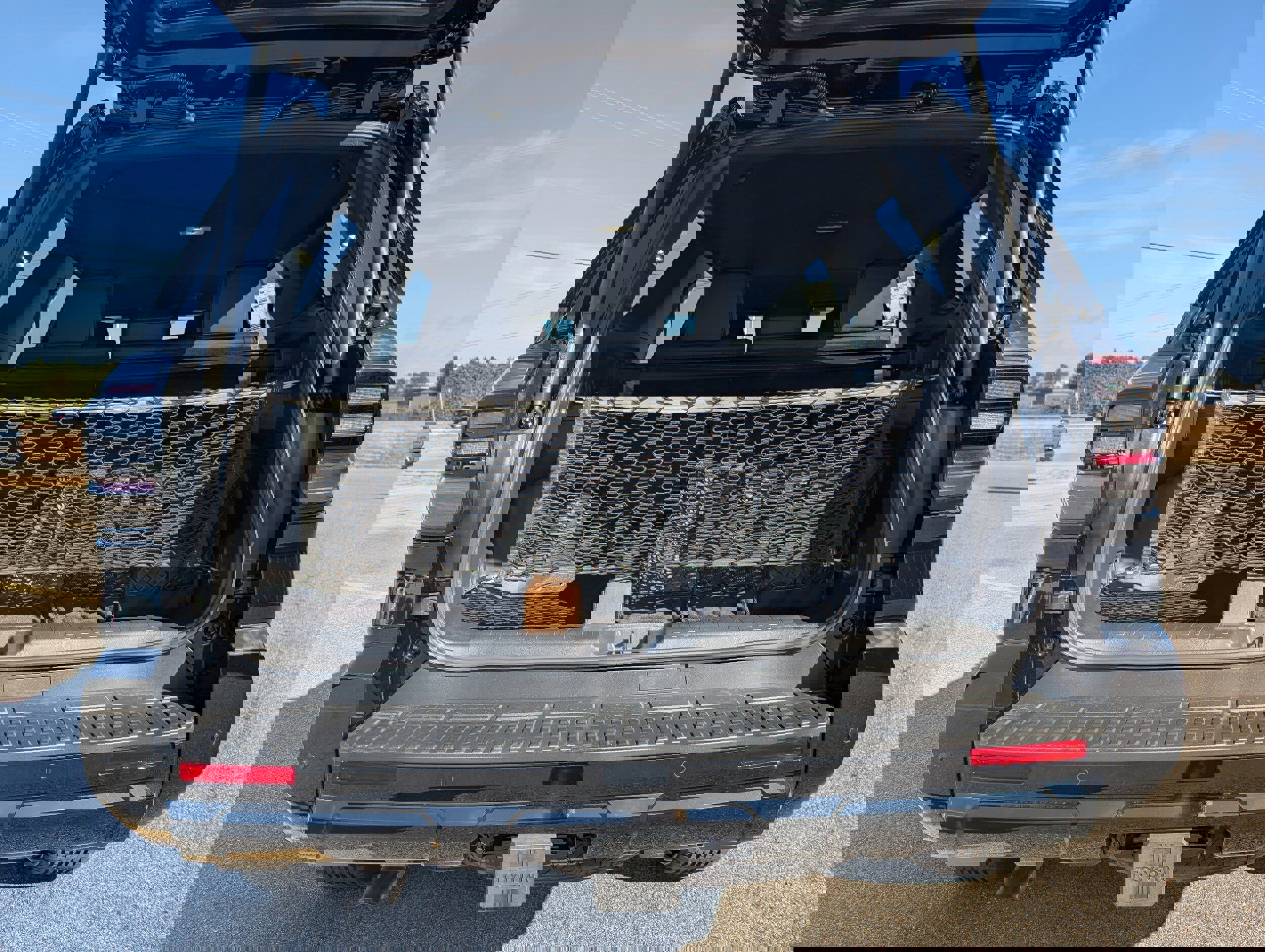 New 2026 Toyota 4Runner TRD Sport Premium image 31