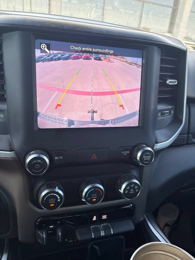 Used 2020 RAM 1500 Big Horn AWD/4WD image 24