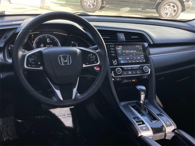 Used 2019 Honda Civic EX-L image 7