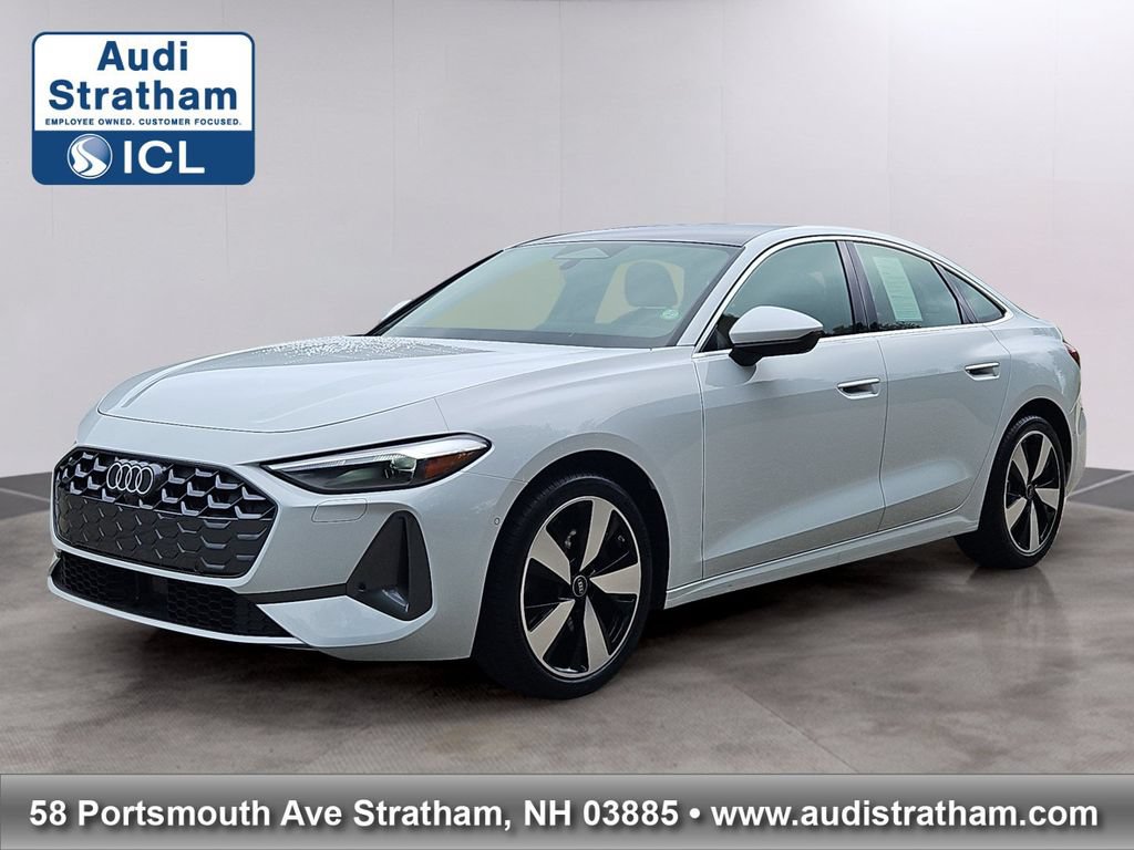 Certified 2025 Audi A5 Premium w/ Convenience Package