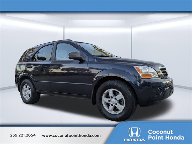 Used 2008 Kia Sorento LX image 1