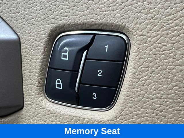 Used 2017 Ford F150 Lariat w/ Equipment Group 502A Luxury image 18