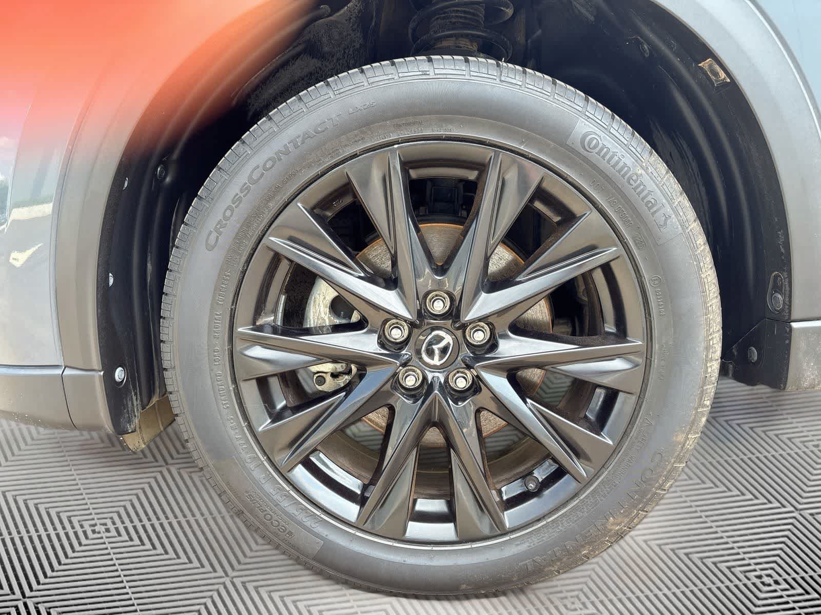 Used 2021 MAZDA CX-5 Carbon Edition AWD/4WD image 31