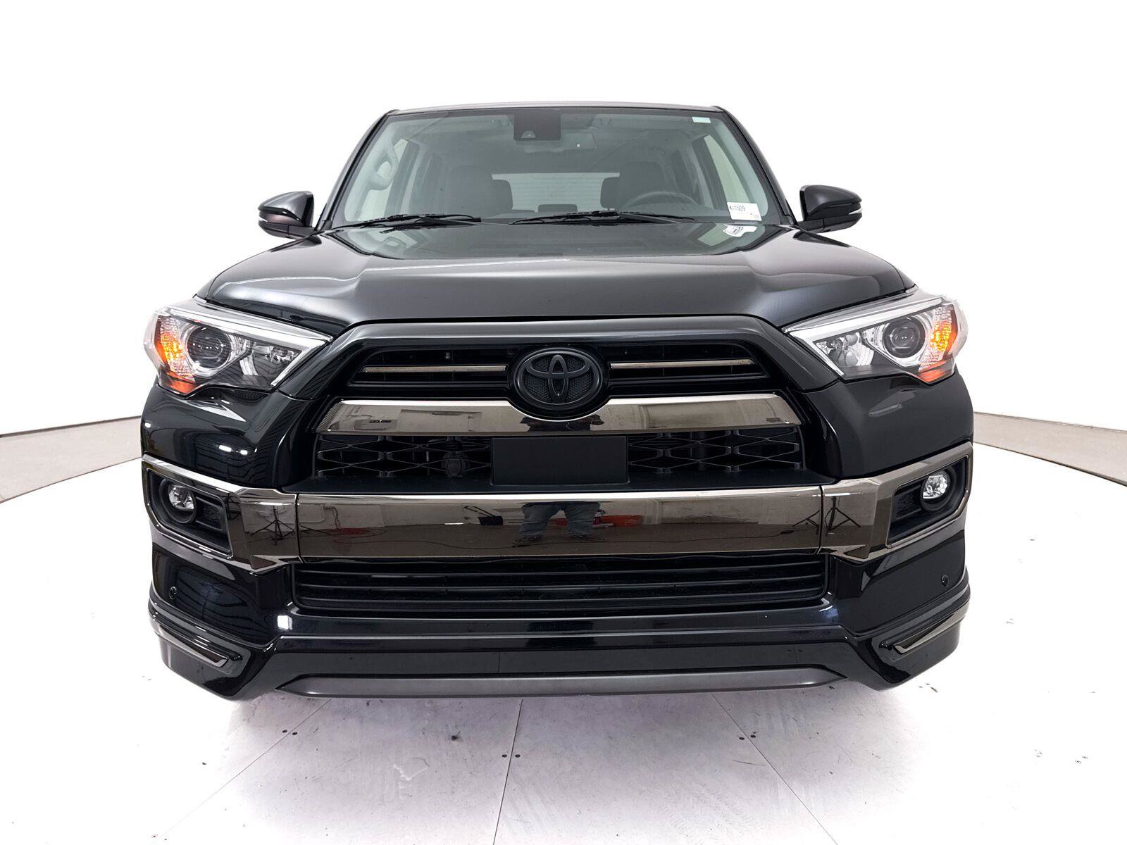 Used 2021 Toyota 4Runner Nightshade AWD/4WD image 14