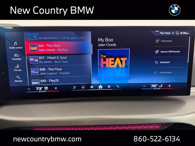 Used 2025 BMW 440i xDrive w/ Premium Package AWD/4WD image 19