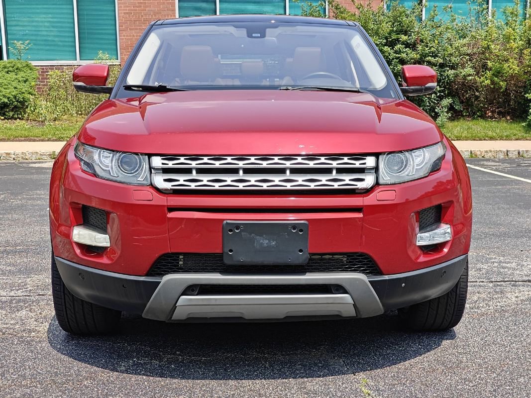 Used 2012 Land Rover Range Rover Evoque Prestige w/ Prestige Premium Pkg AWD/4WD image 9