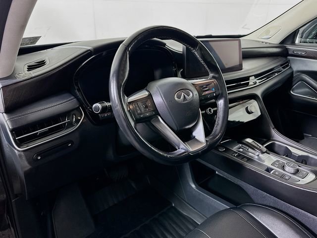 Used 2024 INFINITI QX60 Sensory image 9