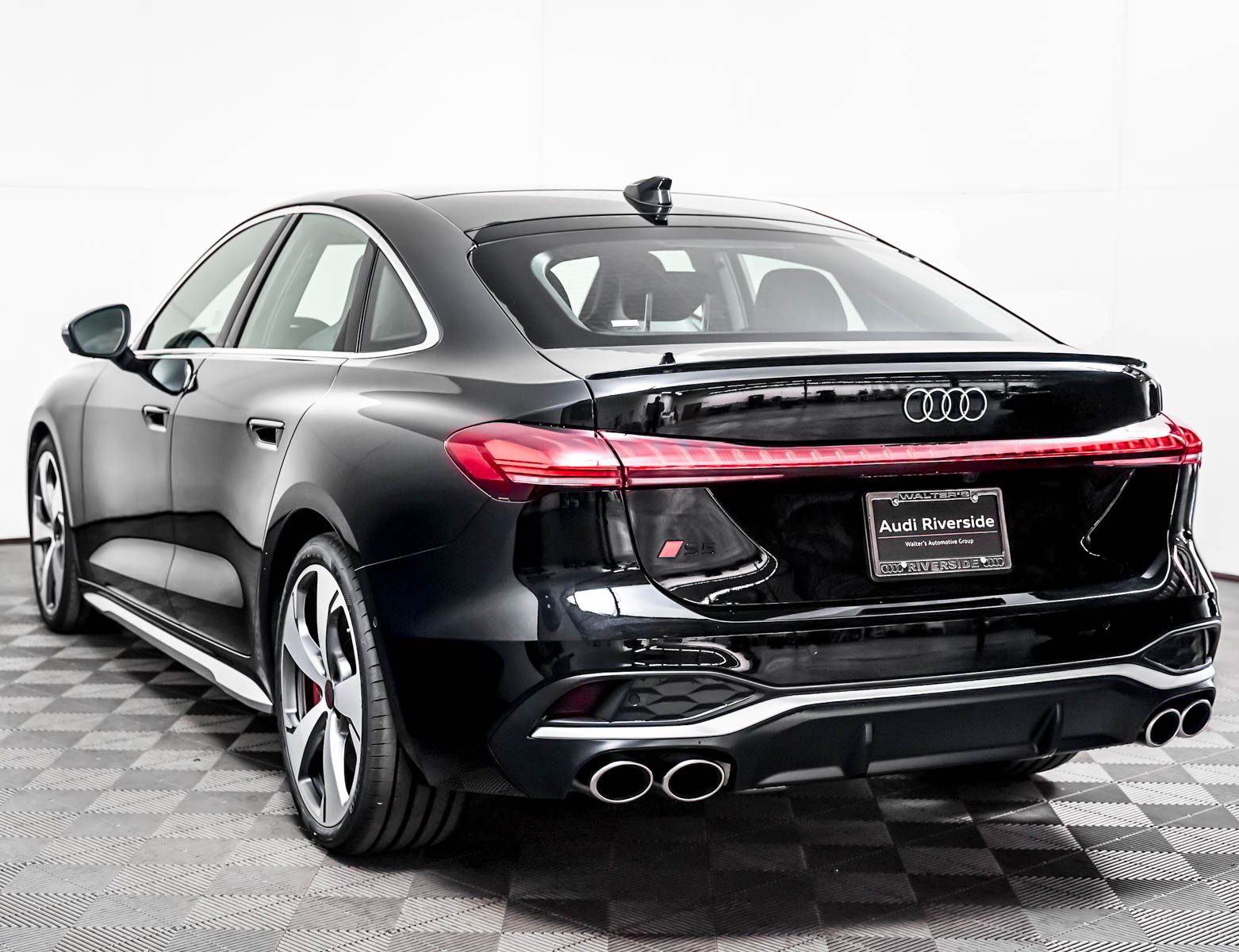 New 2026 Audi S5 Premium Plus AWD/4WD image 2