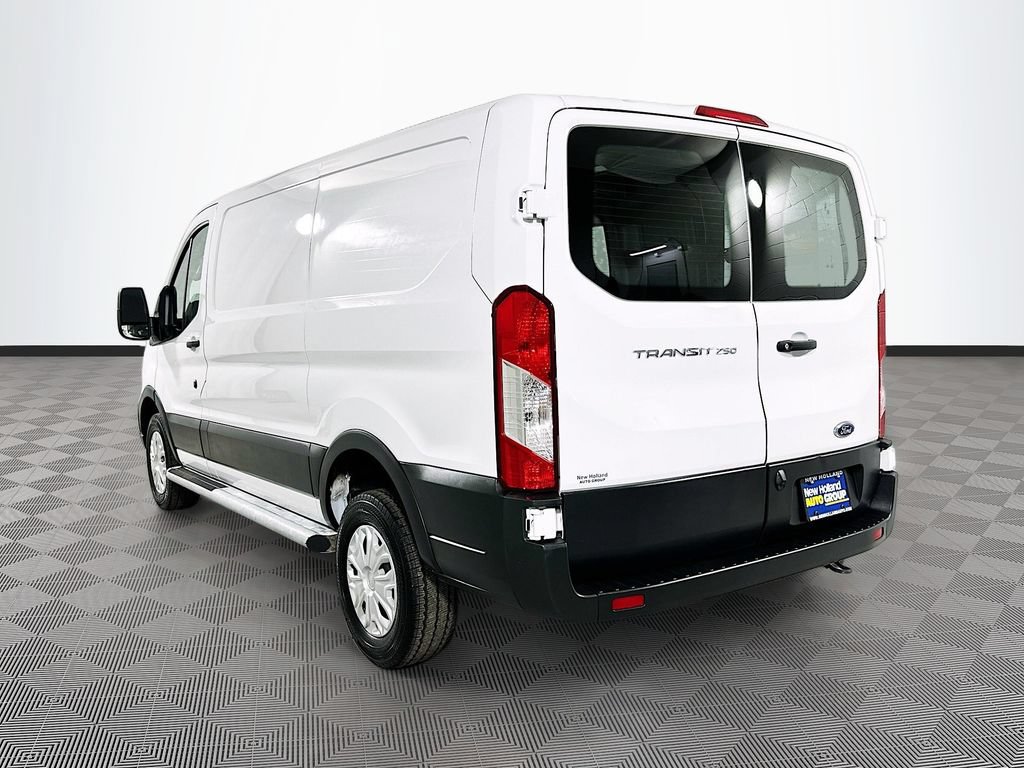 Used 2025 Ford Transit 250 Low Roof w/ Exterior Upgrade Package RWD image 5