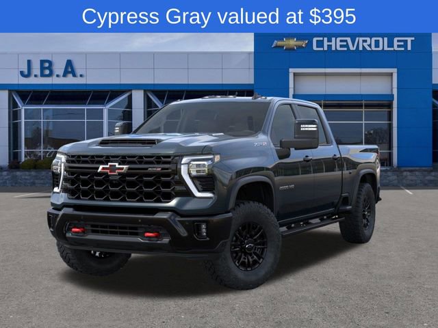 New 2026 Chevrolet Silverado 2500 ZR2 AWD/4WD image 7