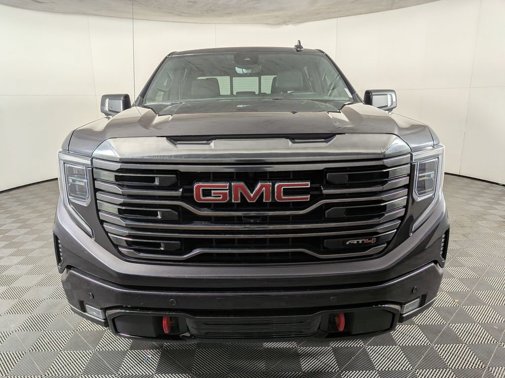 Certified 2024 GMC Sierra 1500 AT4 w/ Technology Package image 2