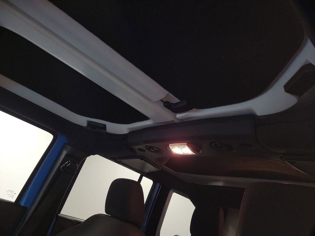 Used 2017 Jeep Wrangler Unlimited Sport w/ Quick Order Package 24S image 15