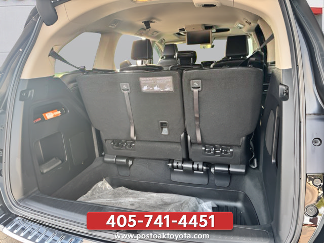Used 2025 Honda Odyssey Elite image 16