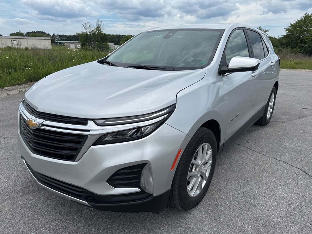 Used 2022 Chevrolet Equinox LT FWD video 1