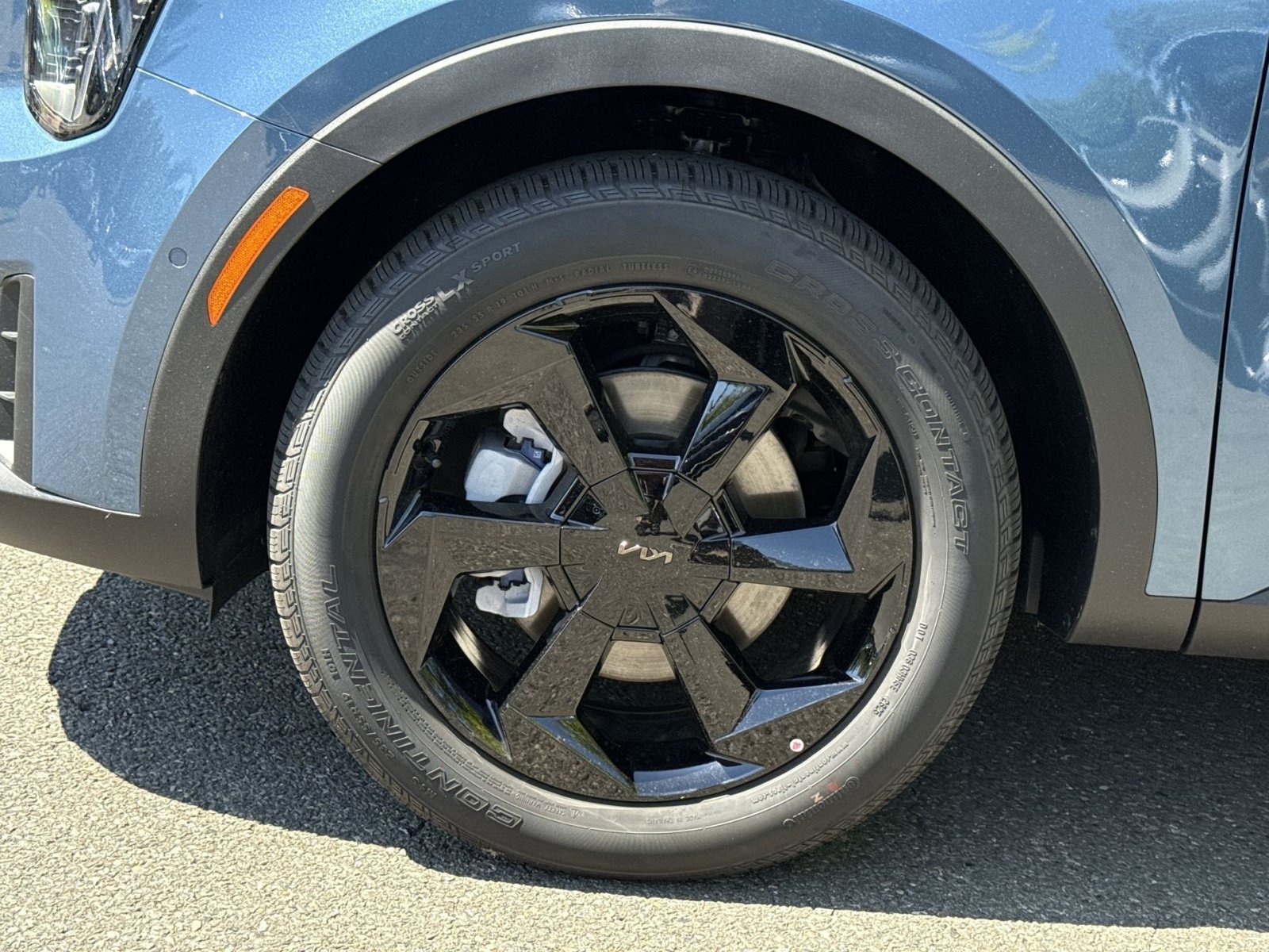 New 2026 Kia Sorento SX Prestige AWD/4WD image 17