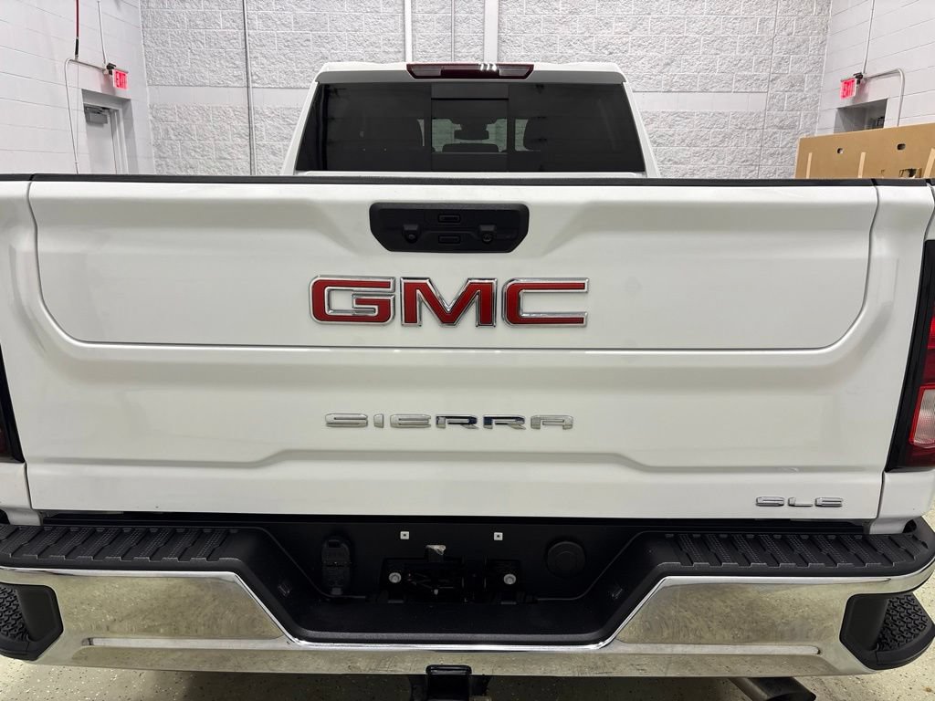 Certified 2024 GMC Sierra 3500 SLE w/ SLE Value Package AWD/4WD image 5