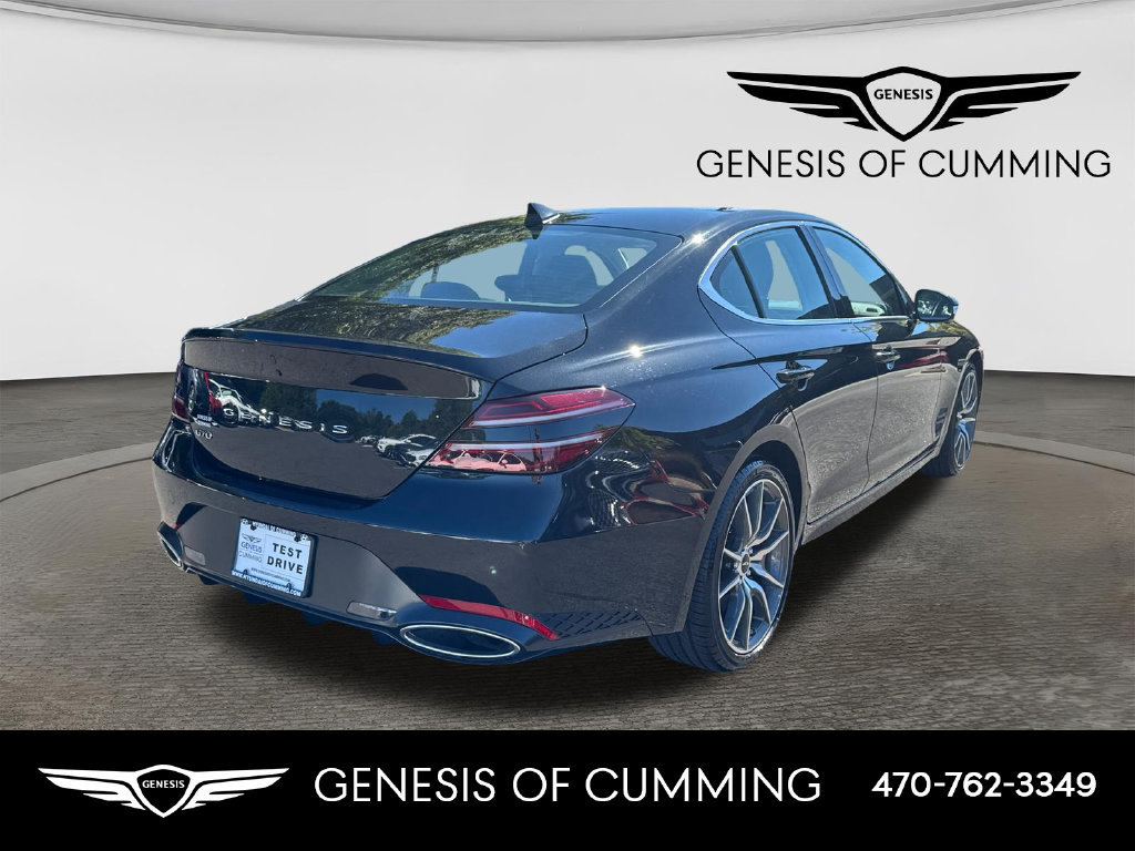 Used 2026 Genesis G70 2.5T Prestige RWD image 7