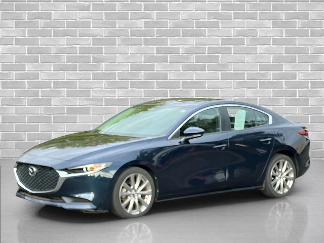 Used 2020 MAZDA MAZDA3 Sedan w/ Select Package image 3