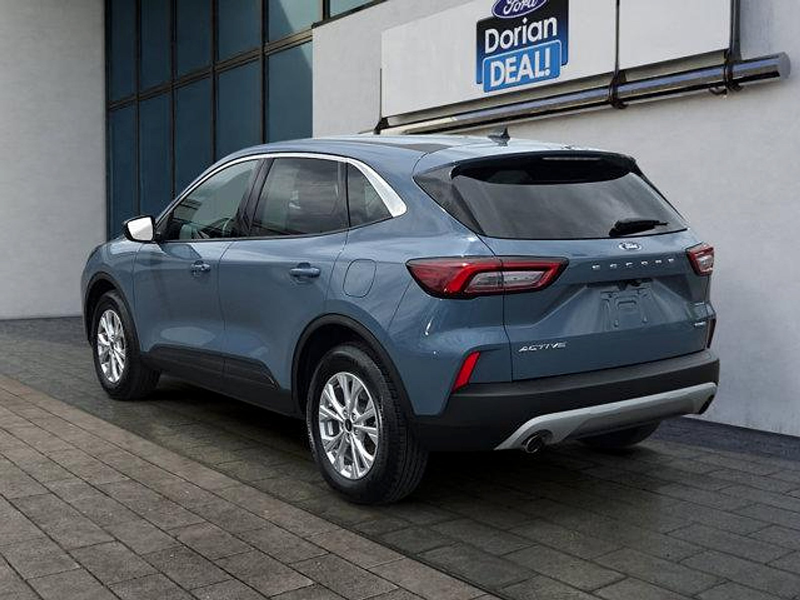 Certified 2023 Ford Escape Active AWD/4WD image 5