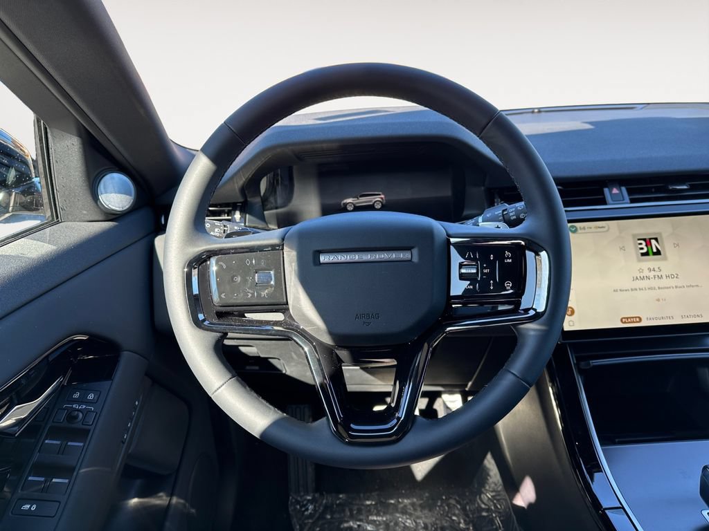 New 2026 Land Rover Range Rover Evoque Dynamic SE AWD/4WD image 12