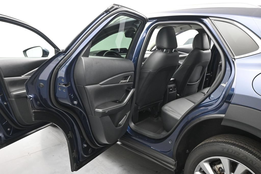 Used 2023 MAZDA CX-30 AWD 2.5 S w/ Preferred Package image 18