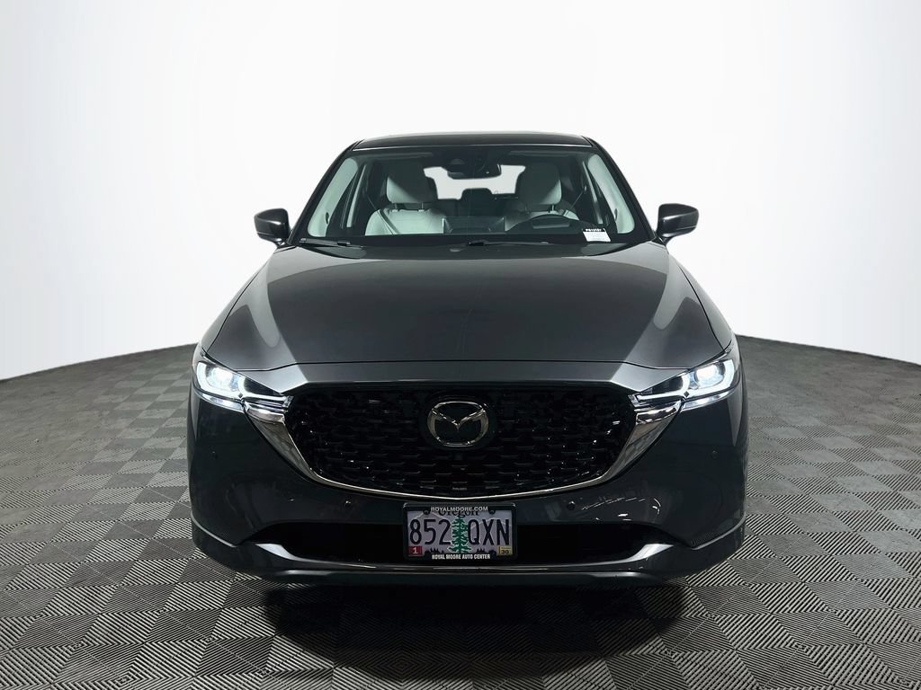 Used 2025 MAZDA CX-5 AWD 2.5 S w/ Premium Plus Pkg image 2