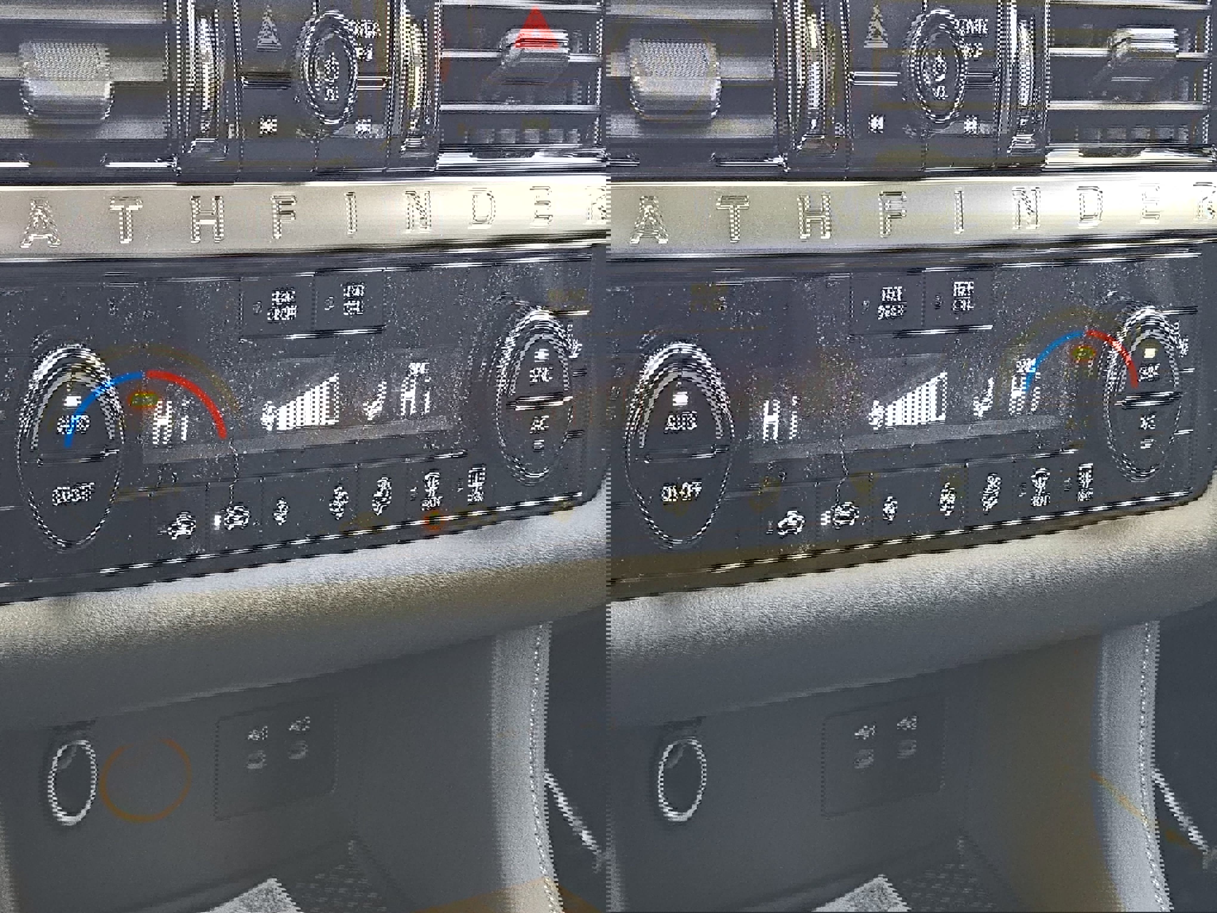 New 2026 Nissan Pathfinder SV image 25