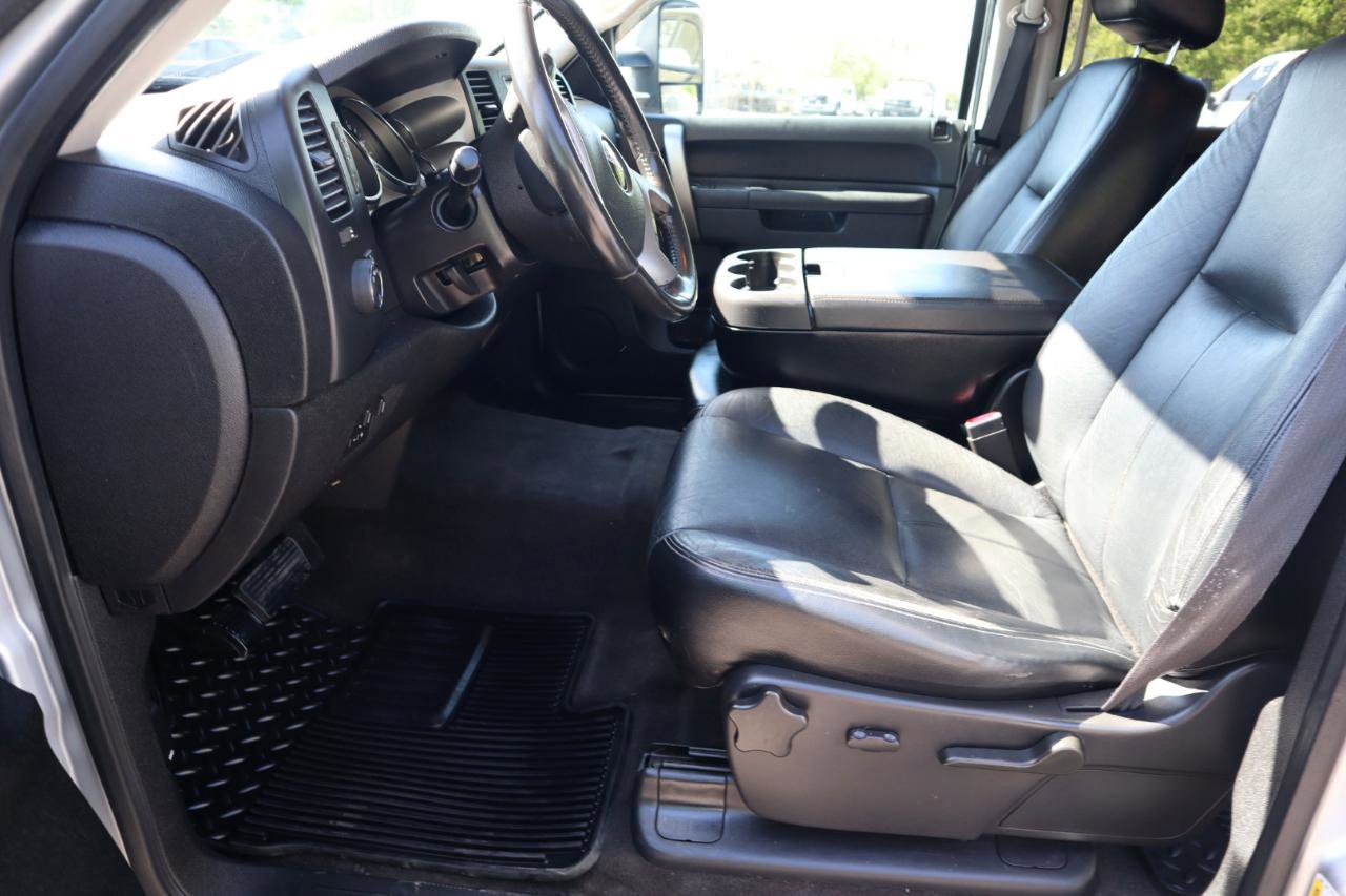 Used 2013 GMC Sierra 2500 SLE w/ HD SLE Premium Package AWD/4WD image 13