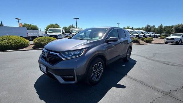 Used 2020 Honda CR-V EX-L