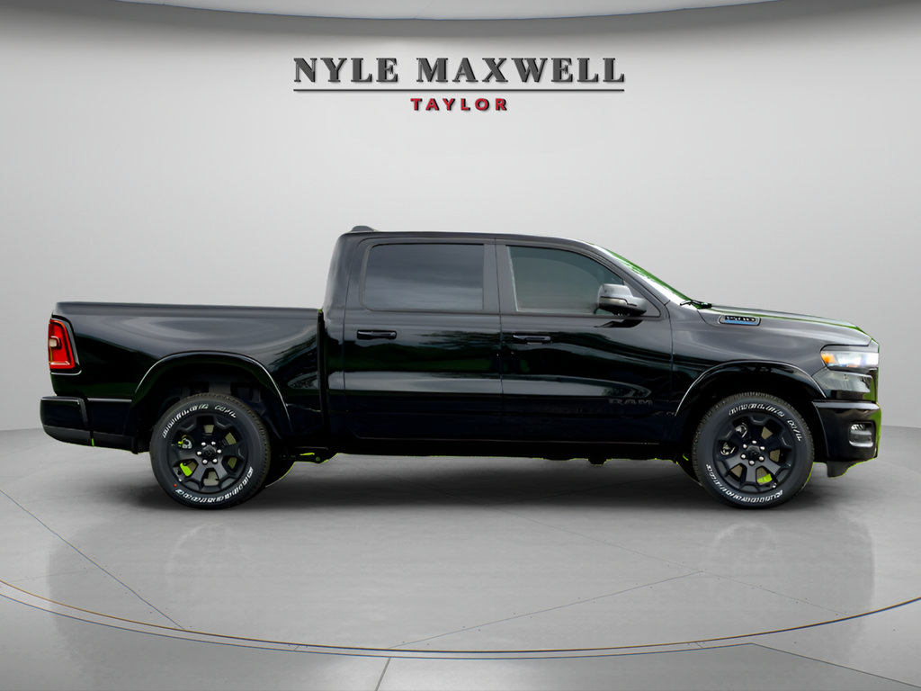 New 2026 RAM 1500 Lone Star RWD image 4