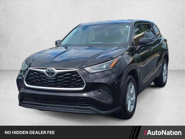 Used 2021 Toyota Highlander L