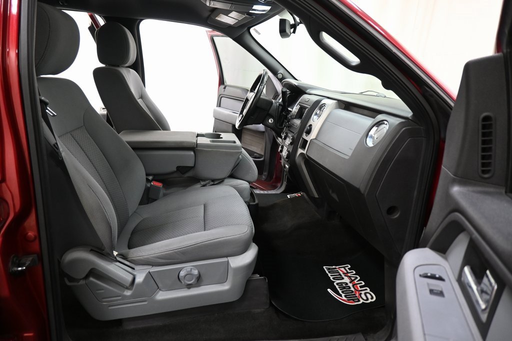 Used 2014 Ford F150 XLT w/ Equipment Group 302A Luxury image 9