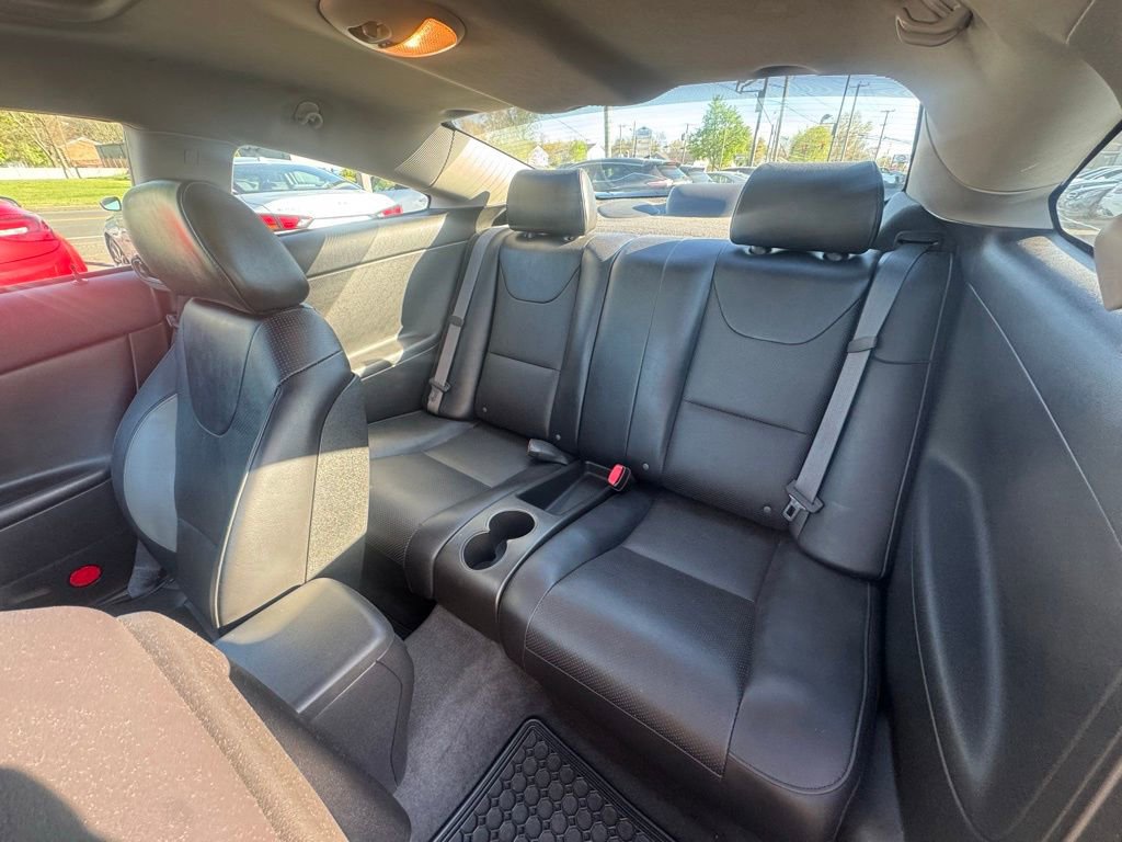 Used 2008 Pontiac G6 GXP w/ Sun And Sound Package FWD image 32