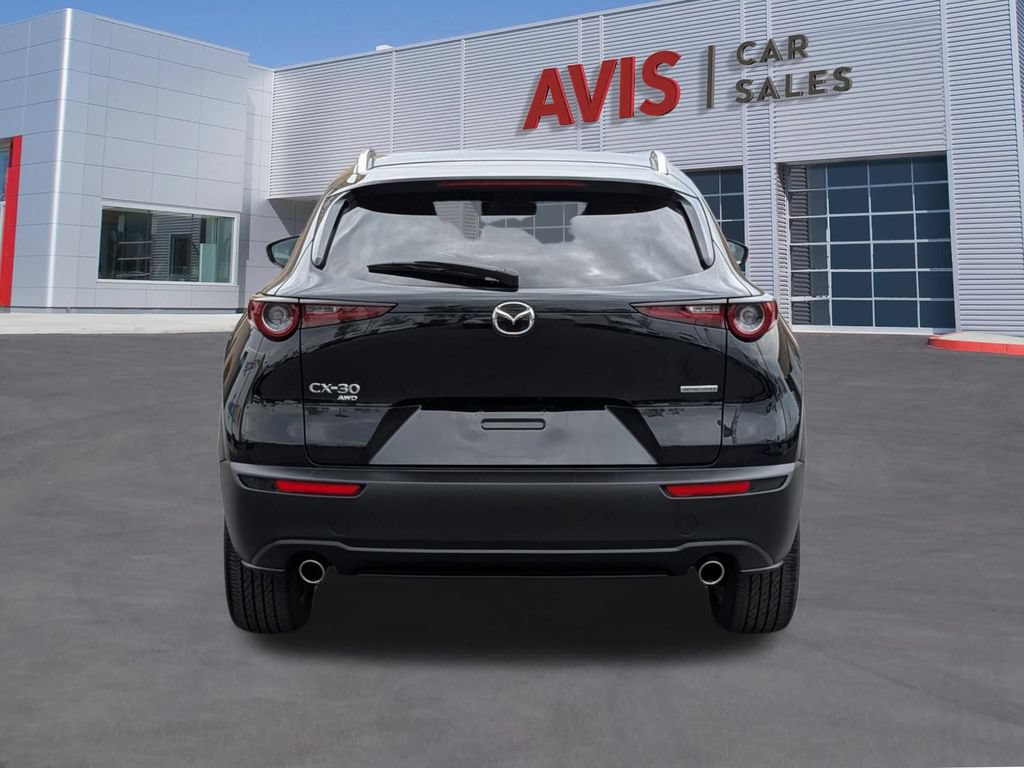 Used 2025 MAZDA CX-30 AWD 2.5 S w/ Preferred Package image 7