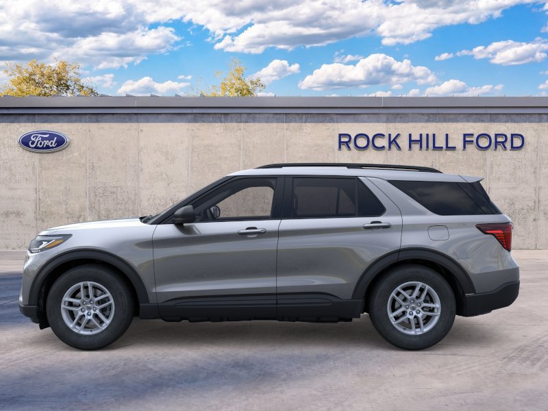 New 2026 Ford Explorer Active w/ Active Comfort Package RWD image 4