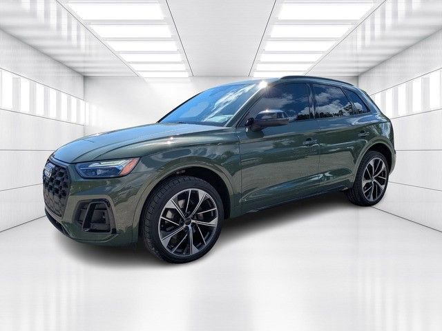 Used 2021 Audi SQ5 Premium Plus w/ Premium Plus Package