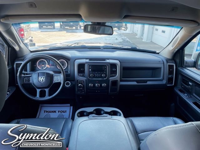 Used 2020 RAM 1500 Tradesman w/ Chrome Appearance Group image 21