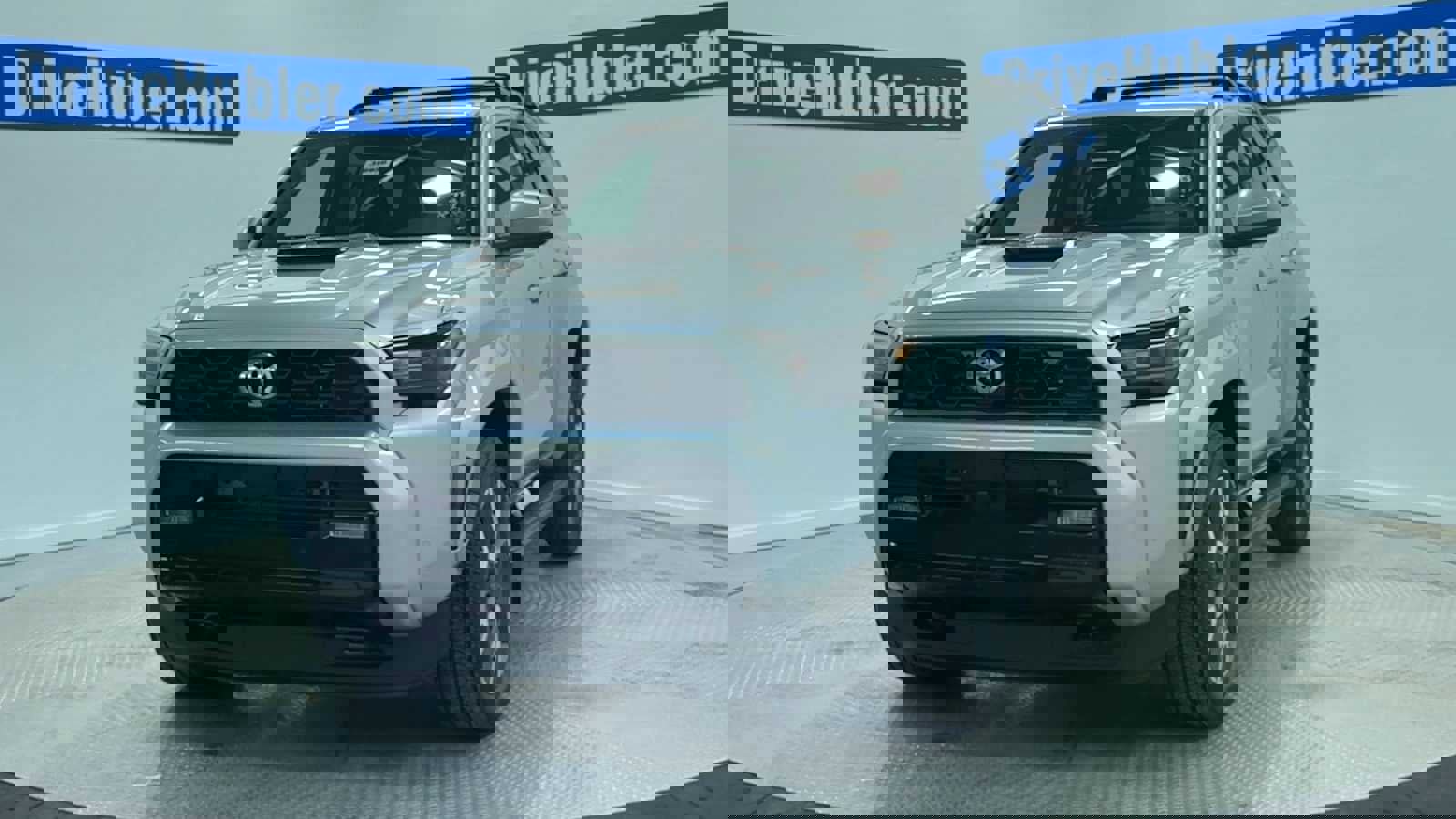 New 2025 Toyota 4Runner TRD Sport image 3