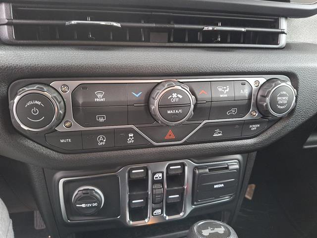 New 2026 Jeep Wrangler Sport image 12