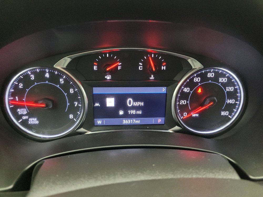 Used 2023 GMC Terrain SLT w/ Infotainment Package II AWD/4WD image 23