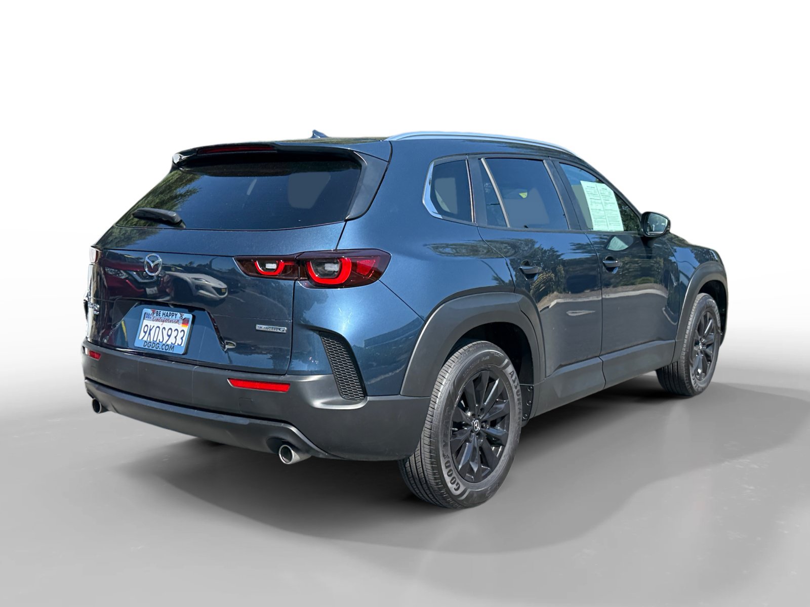 Certified 2024 MAZDA CX-50 AWD 2.5 S w/ Cargo Package image 5