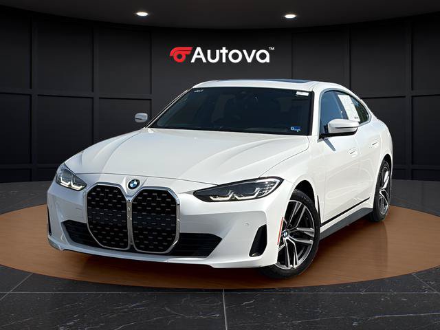 Used 2024 BMW 430i Gran Coupe xDrive AWD/4WD image 1