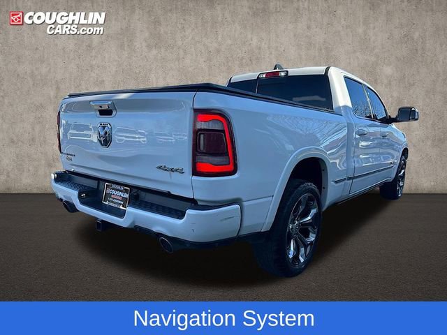 Used 2019 RAM 1500 Limited image 4