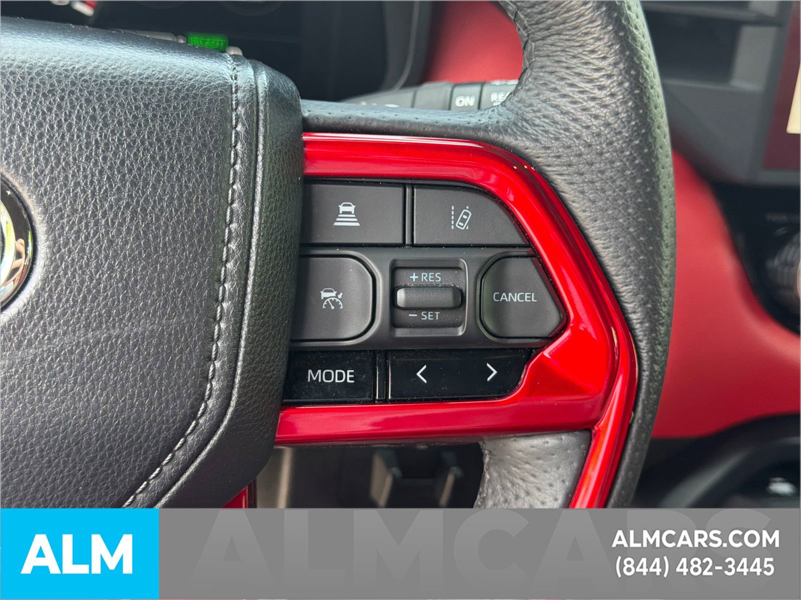 Used 2024 Toyota Sequoia TRD Pro AWD/4WD image 32