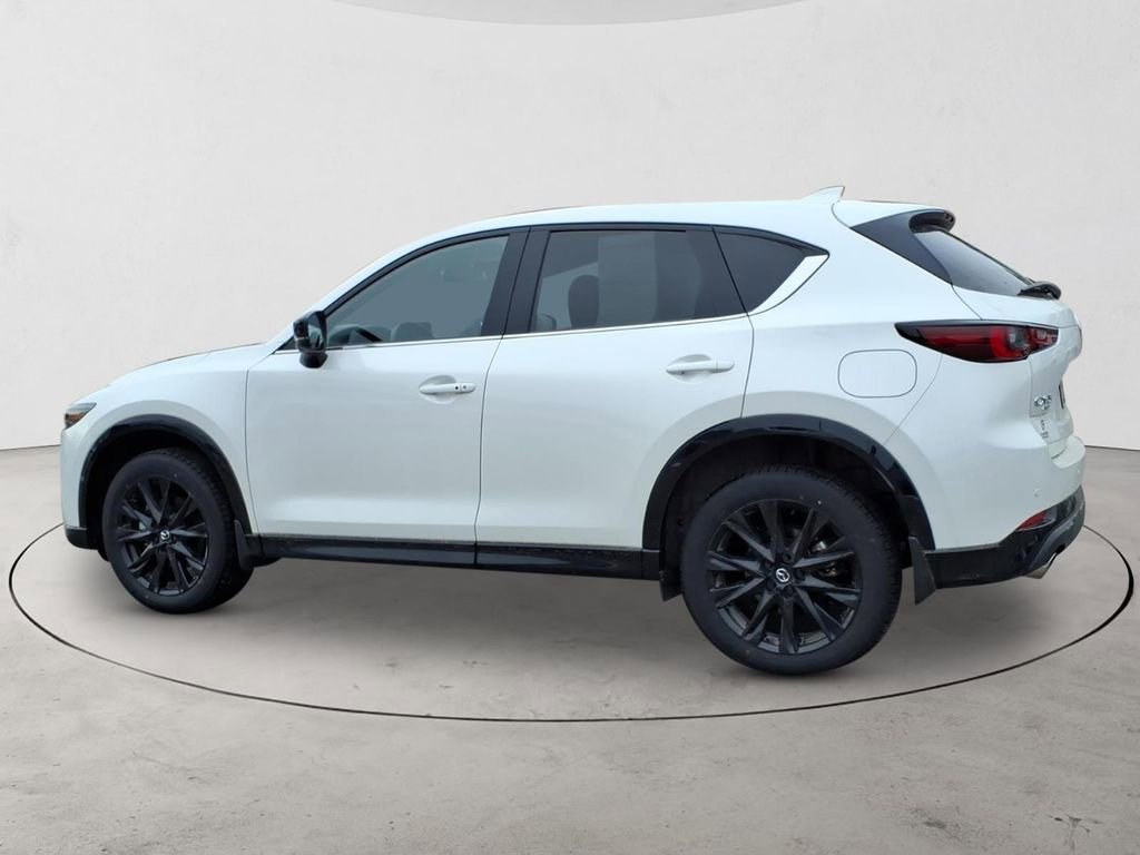 Certified 2025 MAZDA CX-5 Carbon Edition image 6