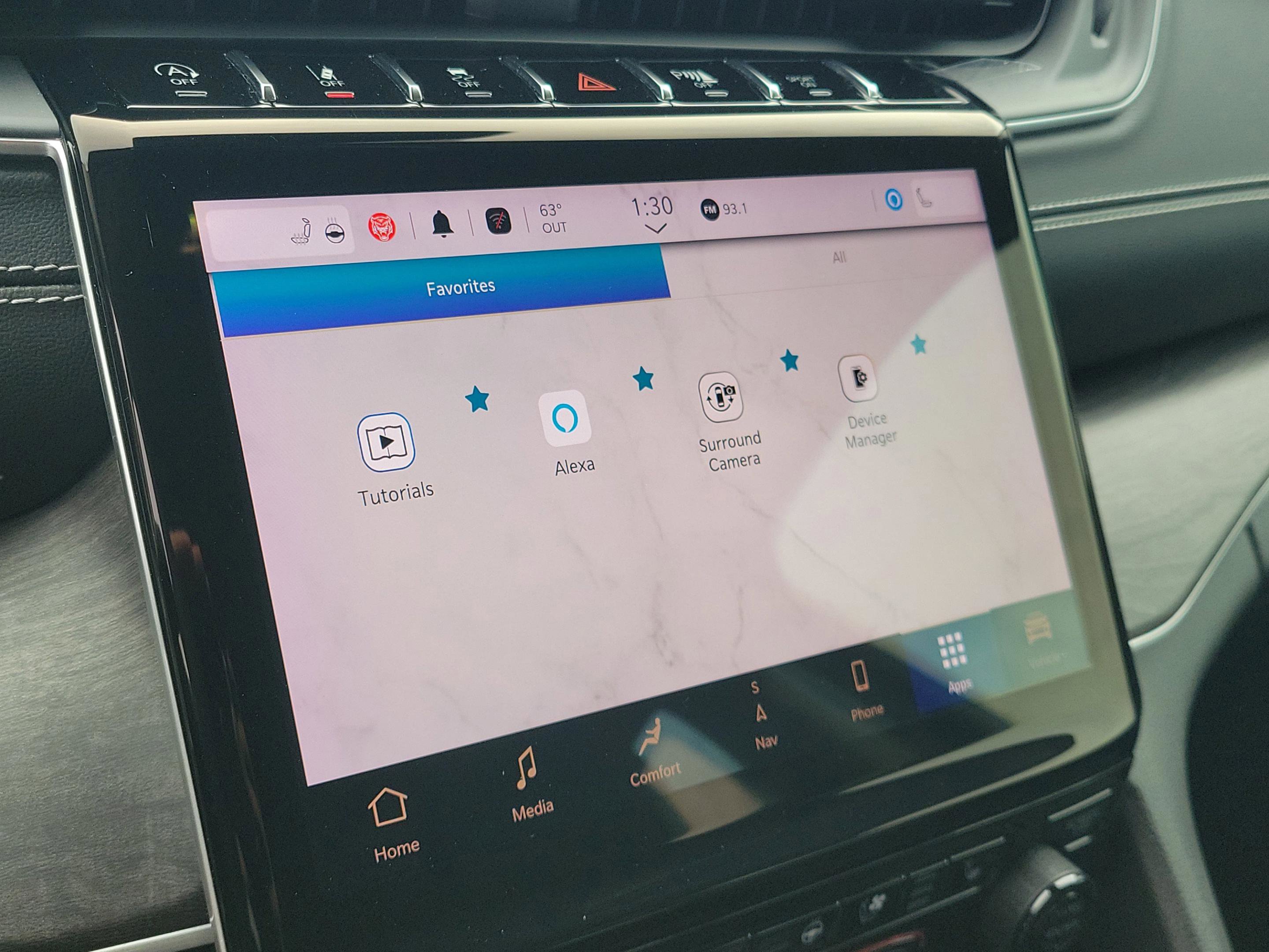 Used 2023 Jeep Grand Cherokee L Limited w/ Luxury Tech Group II image 25