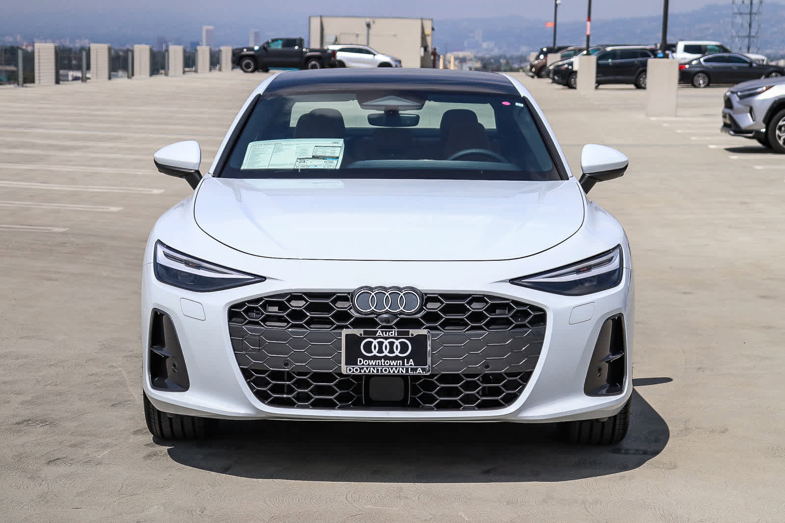 New 2026 Audi A6 Premium AWD/4WD image 2
