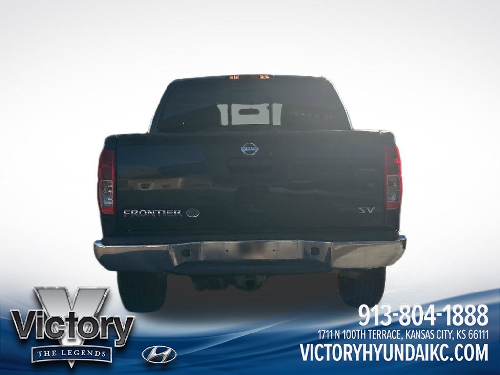 Used 2019 Nissan Frontier SV RWD image 4