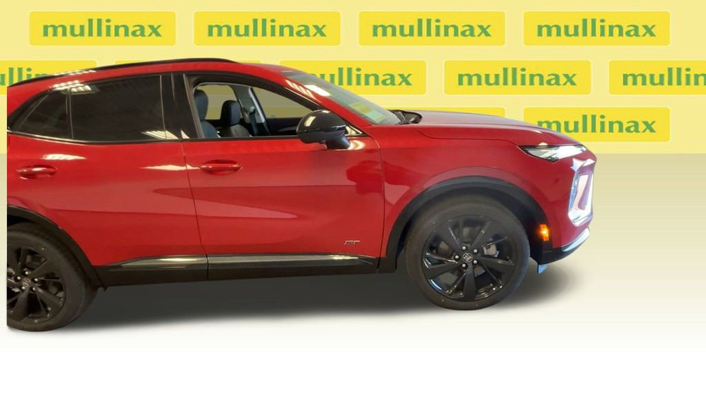 New 2025 Buick Envision Sport Touring image 13